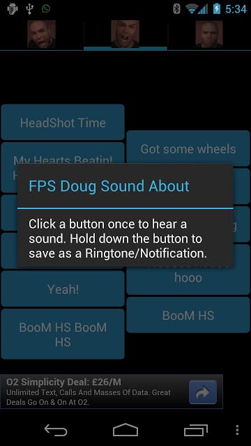 FPS Doug SoundBoard截图5