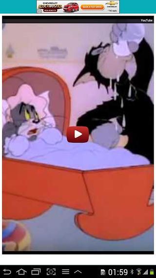 Tom And Jerry Cartoon Video截图2