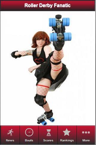 Roller Derby Fanatic截图1