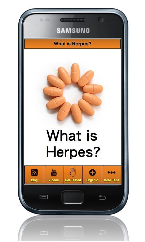 What is Herpes截图1