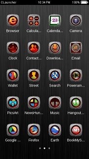 TITANIUM Theme截图2