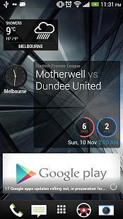 Dundee United FC: Match &amp; News截图1