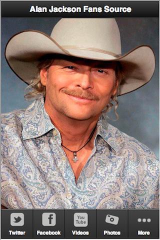 Alan Jackson Fans Source截图1