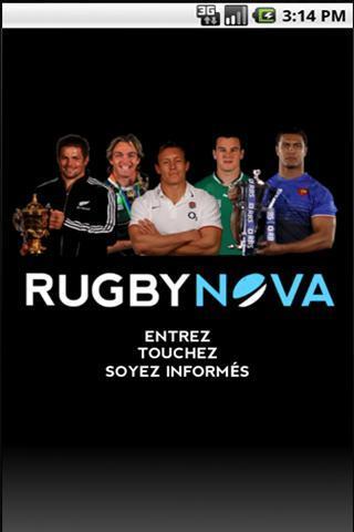 Rugby Nova截图2