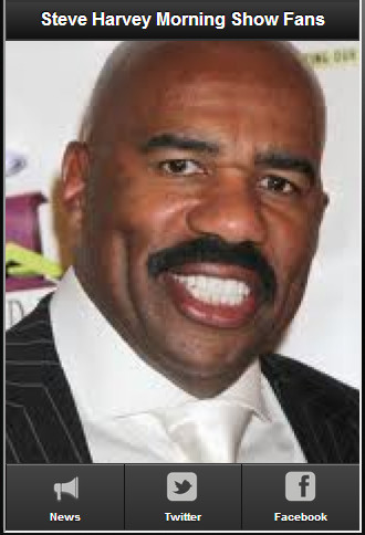 Steve Harvey Morning Show截图1