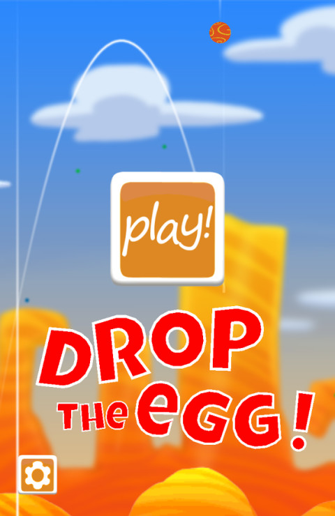 drop the egg!截图1