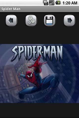 Spider Man截图4