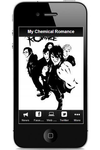 My Chemical Romance截图1