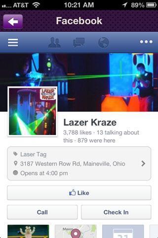 Lazer Kraze截图5