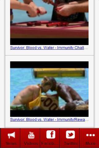 Survivor: Blood vs Water截图2