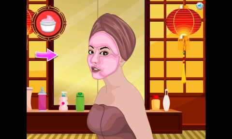 Beauty Spa Makeover截图5