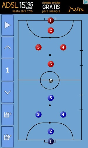 Futsal Coach截图5