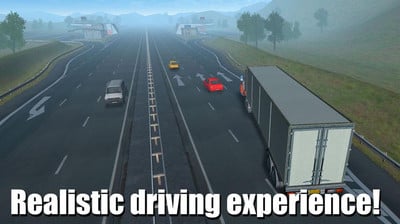 模拟卡车驾驶3D截图2
