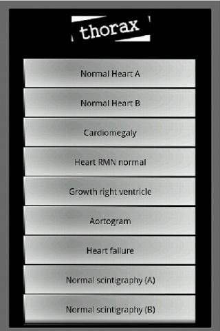 Radiology radiographs exam截图4