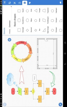 Grapholite Diagrams Pro截图