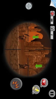 单机游戏狙击射手截图1