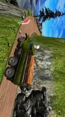 3D登山运输车截图2