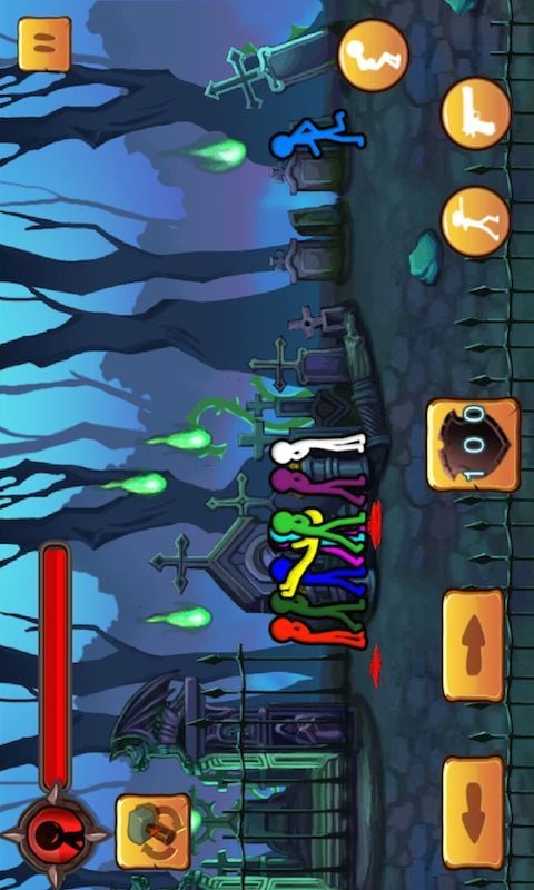 火柴人大亂斗(特惠版)截圖預(yù)覽