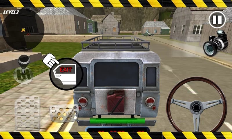 Speed SUV Car Simulator 3D截图3