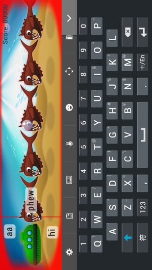 怕字母的鱼截图3