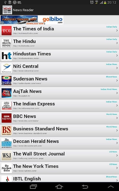 Hindi Newspaper截图1