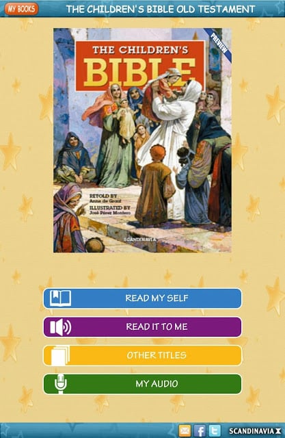 The Children's Bible Book截图2