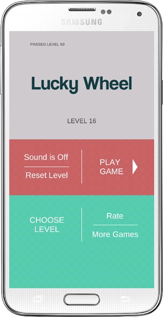 Lucky Wheel截图5