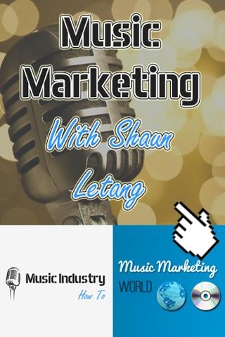 Music Marketing截图1