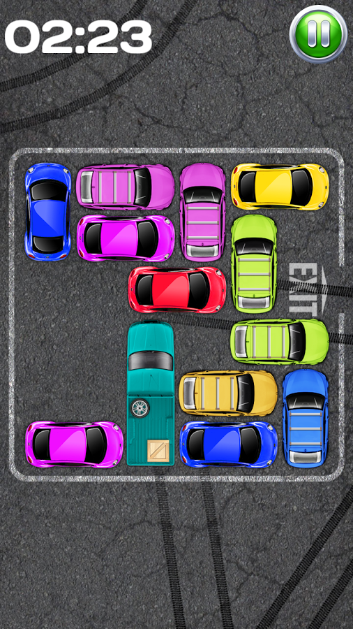 Traffic Jam Puzzle截图5