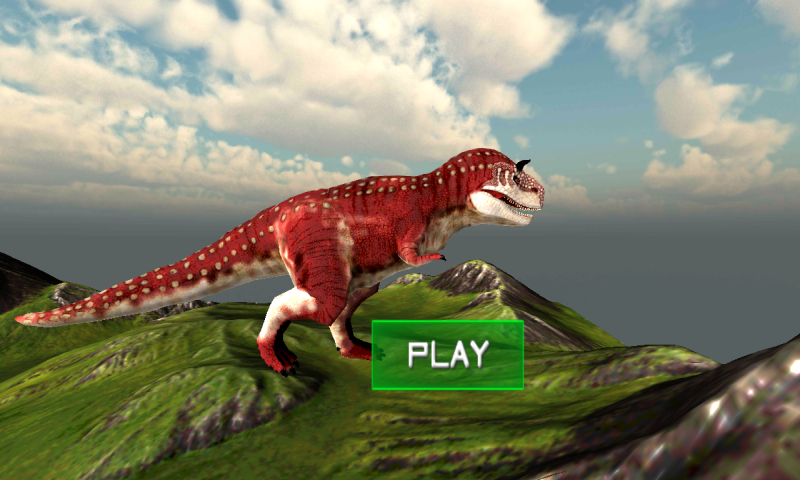 恐龙3D模拟器截图2