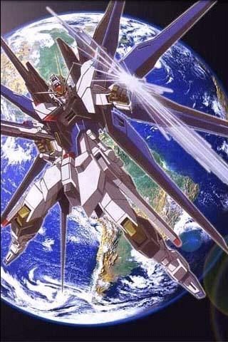 Mobile Suit Gundam截图2