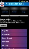 Next London Tube截图2