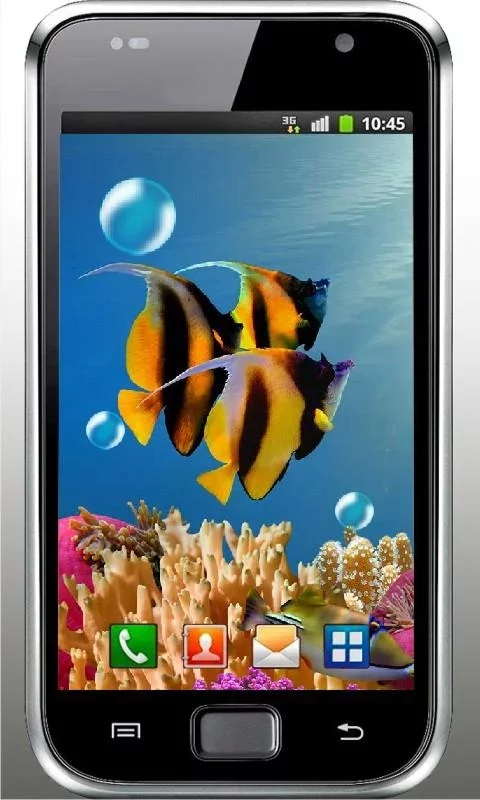 Oceanic Underwater Life LWP截图3