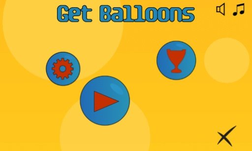 Get Balloons Kids截图4