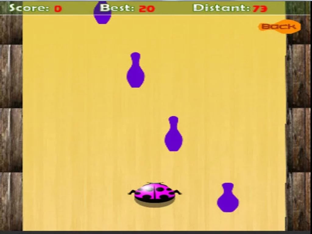 Crazy Bowling Game截图2