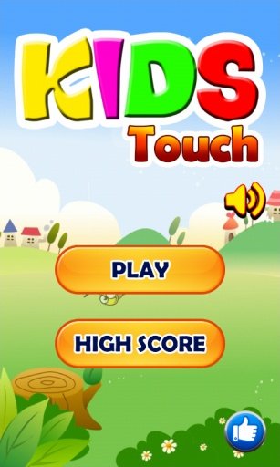 Kids Touch -Learn how to touch截图3