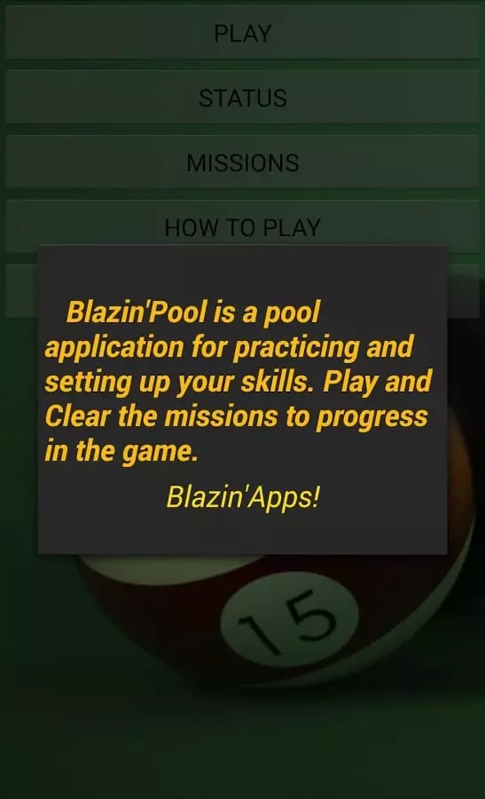 BlaZing Pool截图3