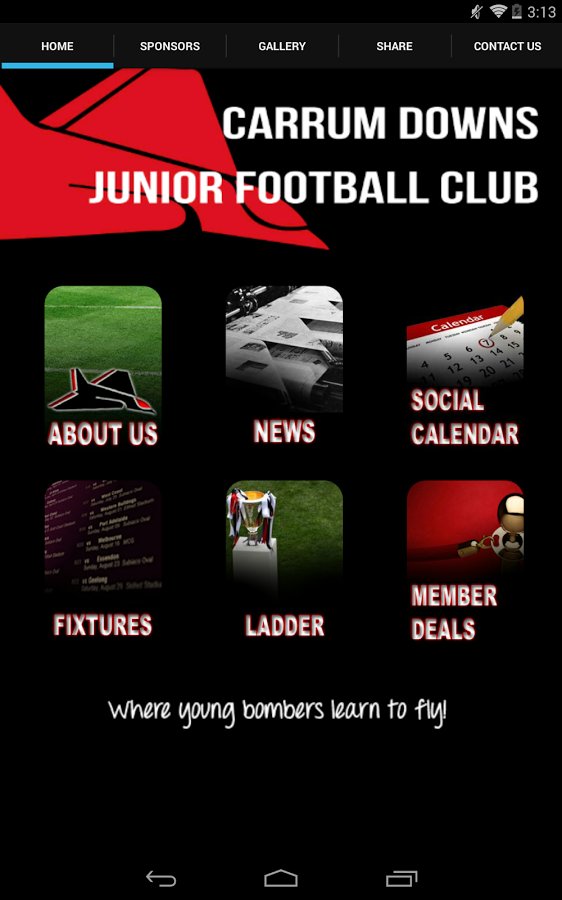 Carrum Downs Junior FC截图2