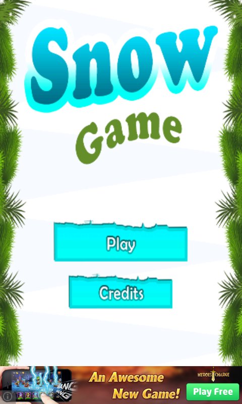 Snow Game截图6