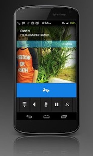 CM10.1 - BlasterMix Theme Free截图4