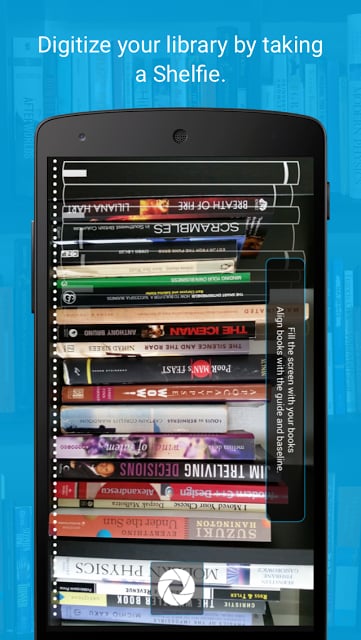 Shelfie - Ebooks &amp; Audiobooks截图5