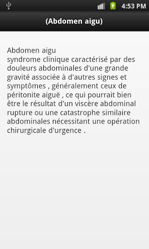 biologie dictionnaire截图1