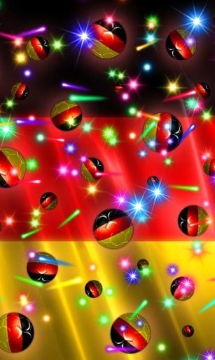 Germany Flag Soccer截图2