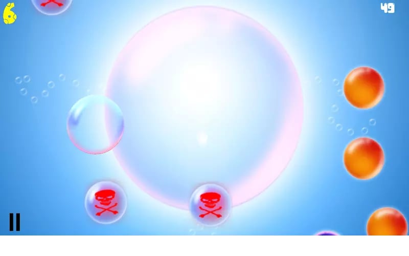 Bubble Burst Saga (free)截图8