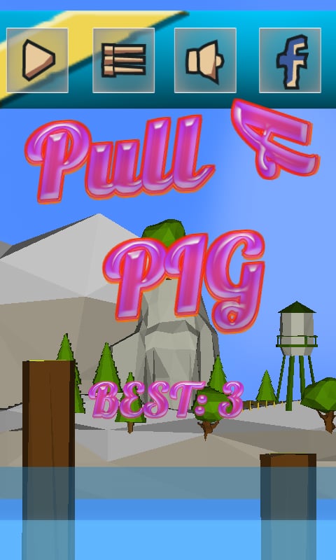 Pull A Pig 3D Pig Slingi...截图7