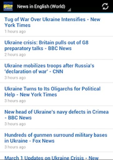 Ukraine Today截图5