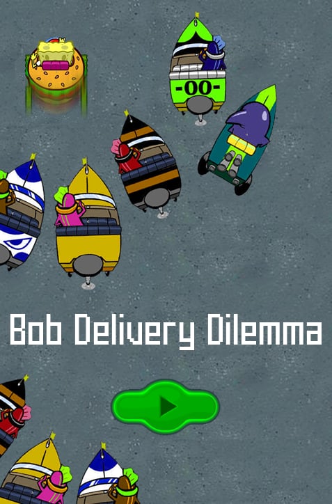 Bob Esponja Delivery Dil...截图2