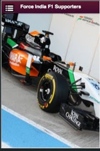 Force India F1 Supporters截图1