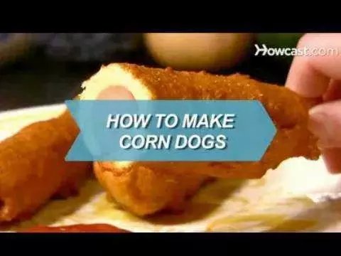 How To Make Corn Dogs截图1