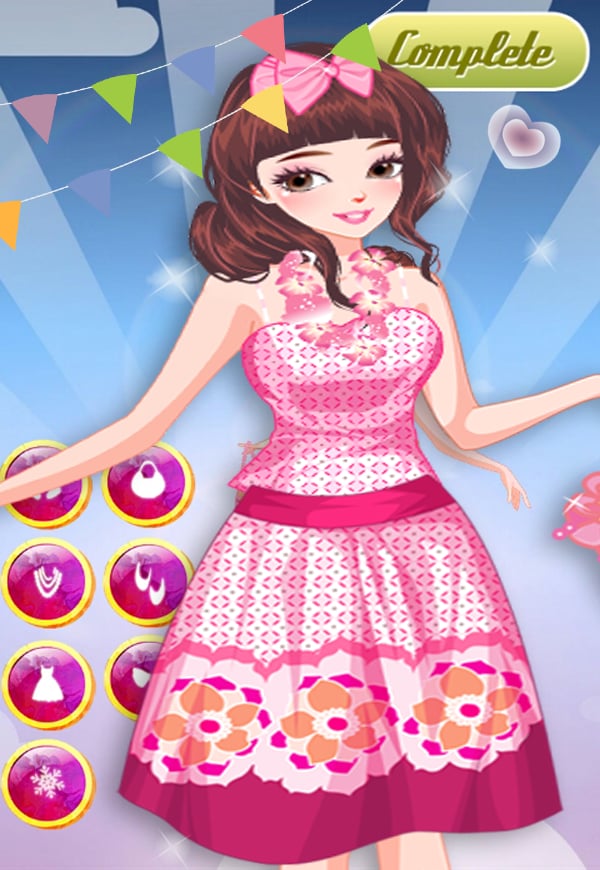 Cherry Pie Queen Dress U...截图1